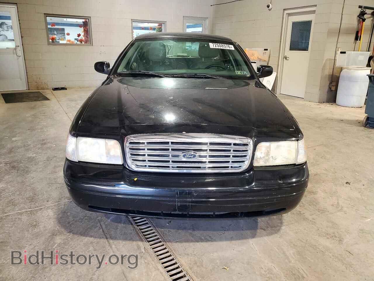 2011 FORD CROWN VIC - VIN: 2FABP7EV7BX148691 - Фото 5