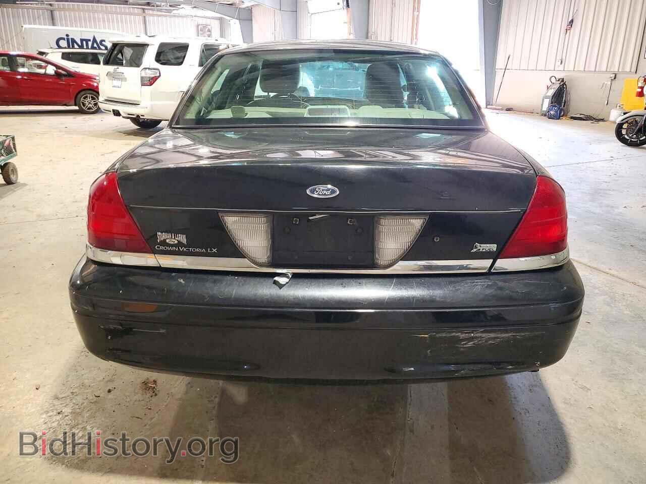 2011 FORD CROWN VIC - VIN: 2FABP7EV7BX148691 - Фото 6