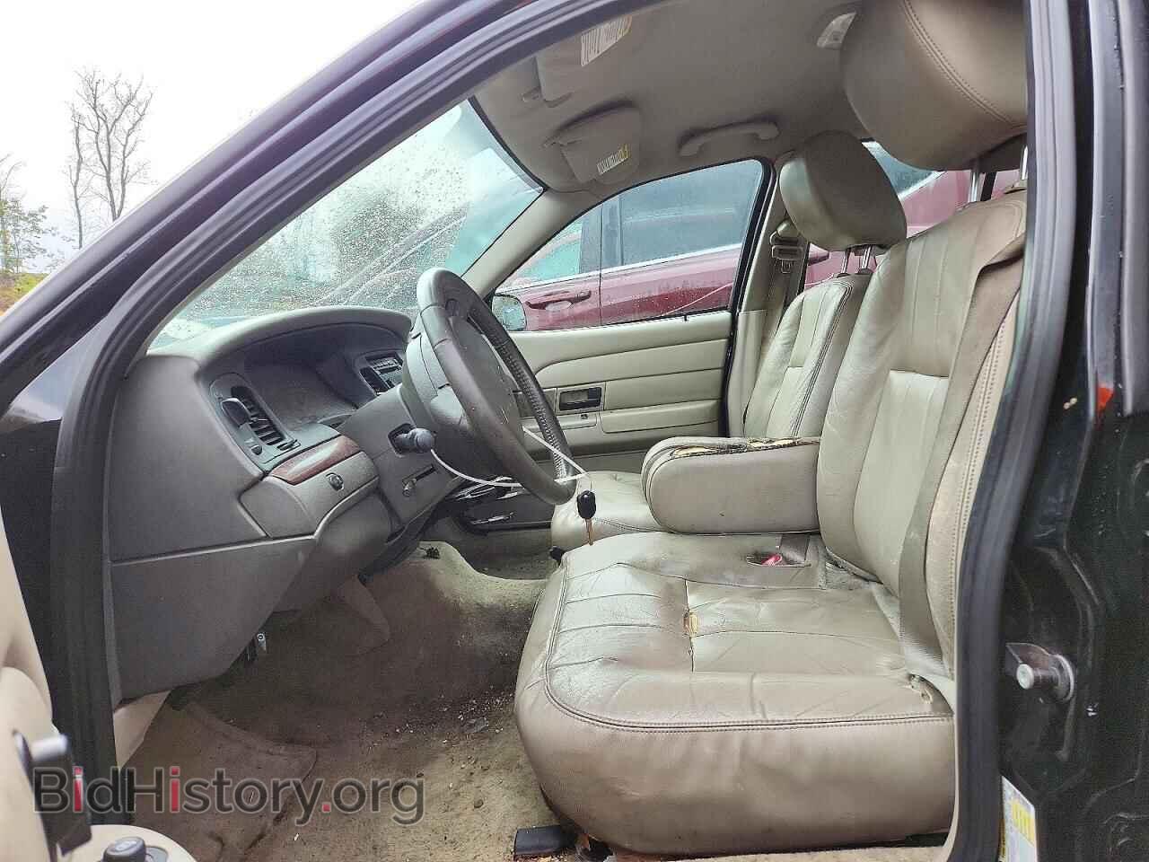 2011 FORD CROWN VIC - VIN: 2FABP7EV7BX148691 - Фото 7