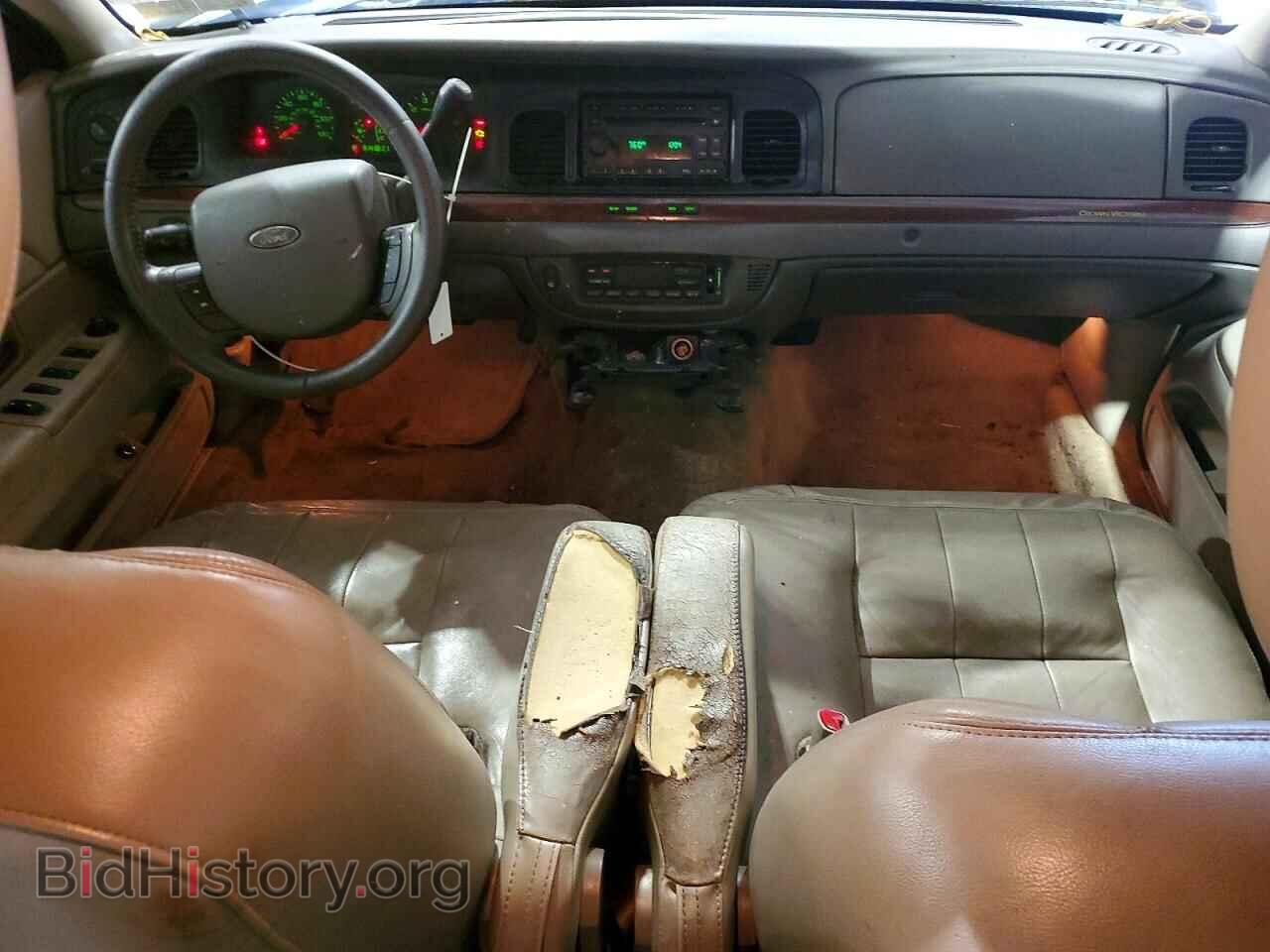 2011 FORD CROWN VIC - VIN: 2FABP7EV7BX148691 - Фото 8