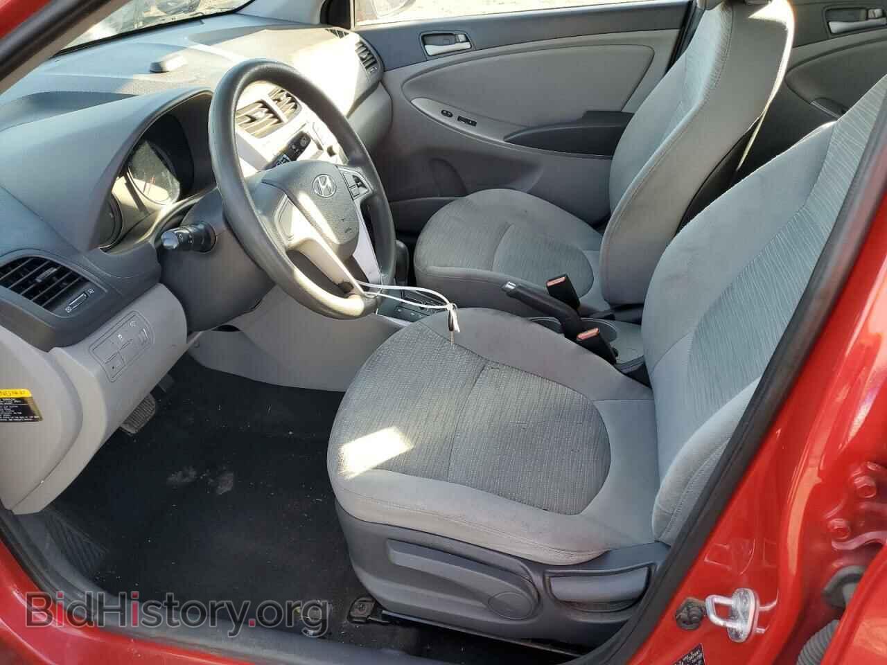 2016 HYUNDAI ACCENT - VIN: KMHCT5AE3GU238869 - Фото 7