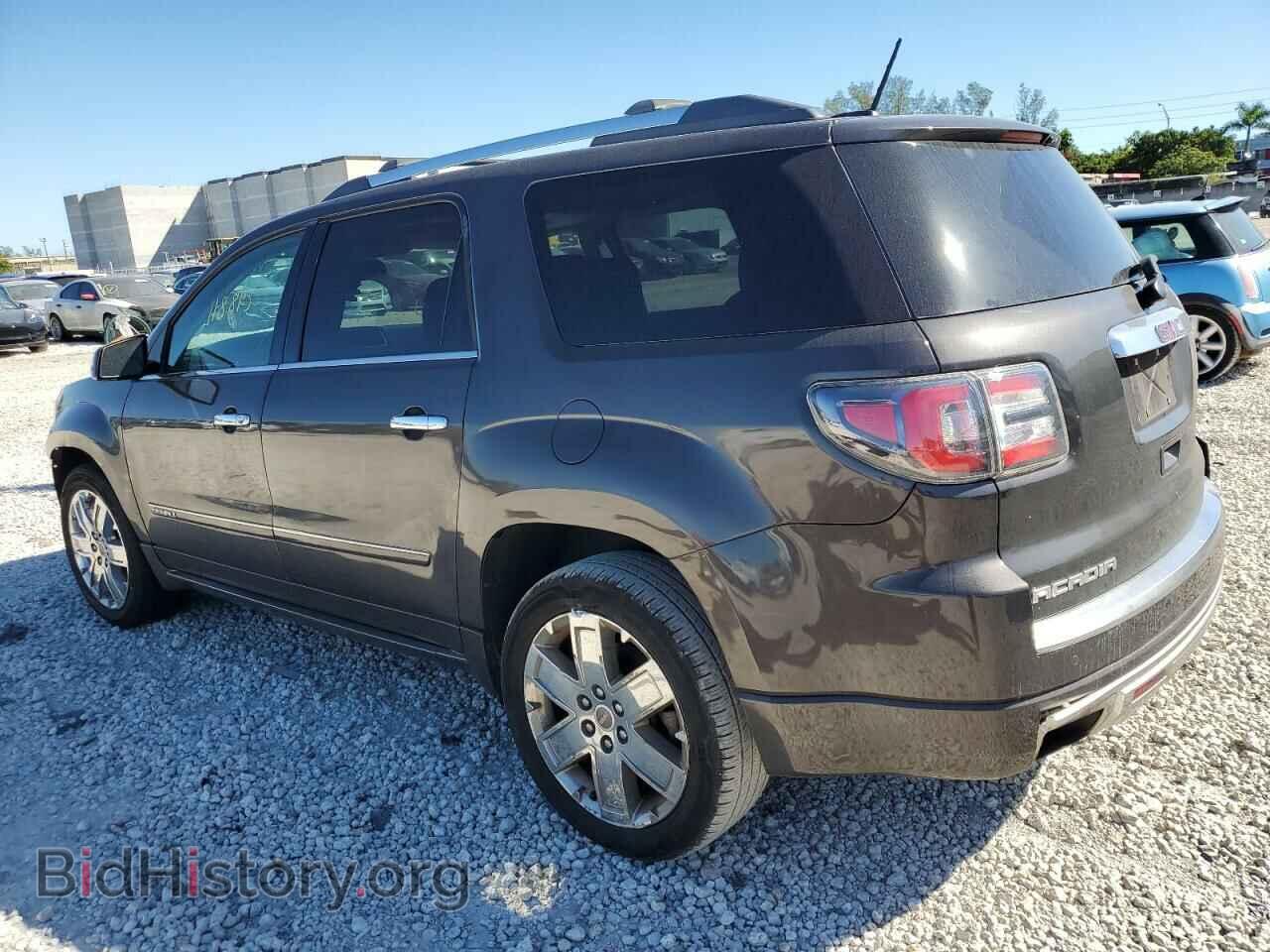 2016 GMC ACADIA DEN - VIN: 1GKKRTKD9GJ263970 - Фото 2