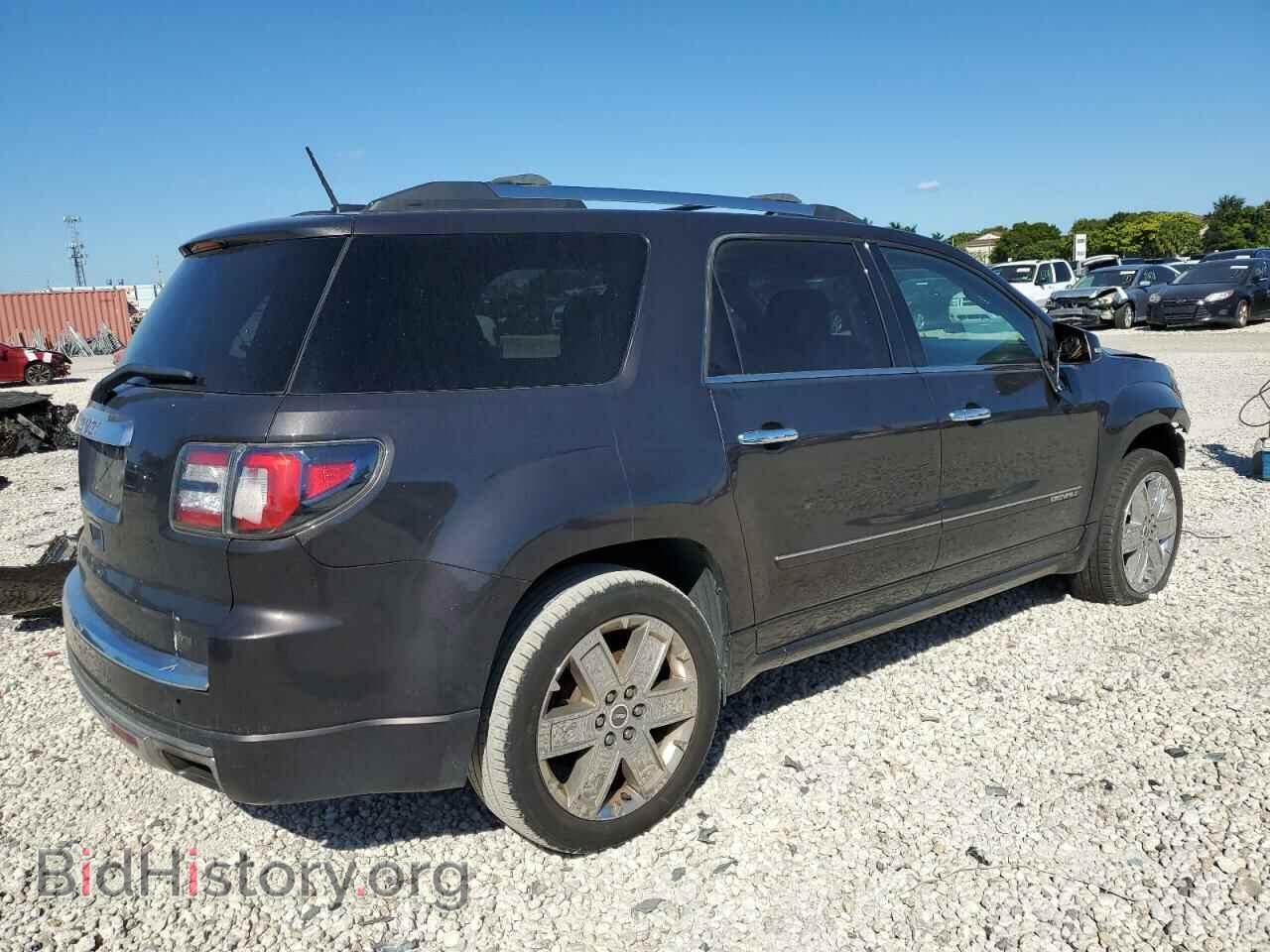 2016 GMC ACADIA DEN - VIN: 1GKKRTKD9GJ263970 - Фото 3