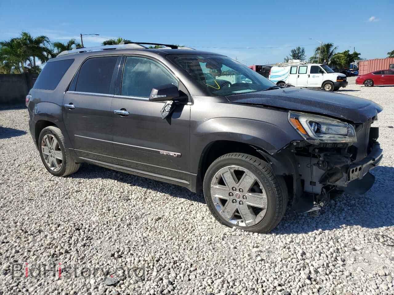 2016 GMC ACADIA DEN - VIN: 1GKKRTKD9GJ263970 - Фото 4