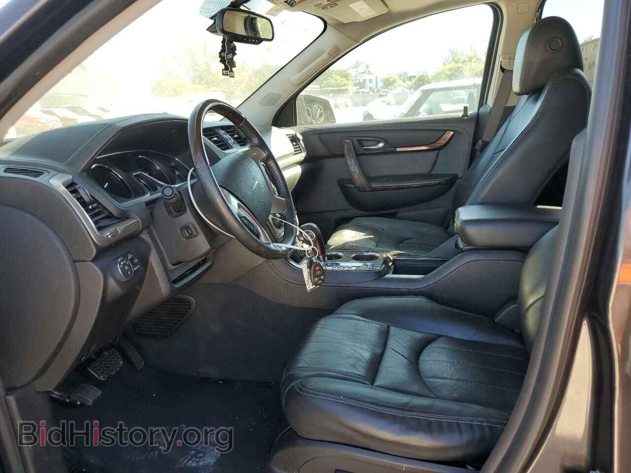 2016 GMC ACADIA DEN - VIN: 1GKKRTKD9GJ263970 - Фото 7