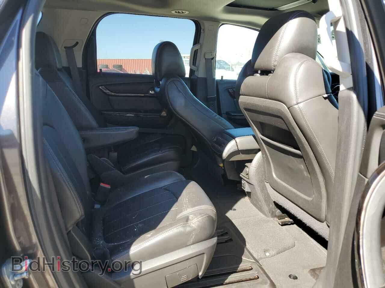 2016 GMC ACADIA DEN - VIN: 1GKKRTKD9GJ263970 - Фото 10