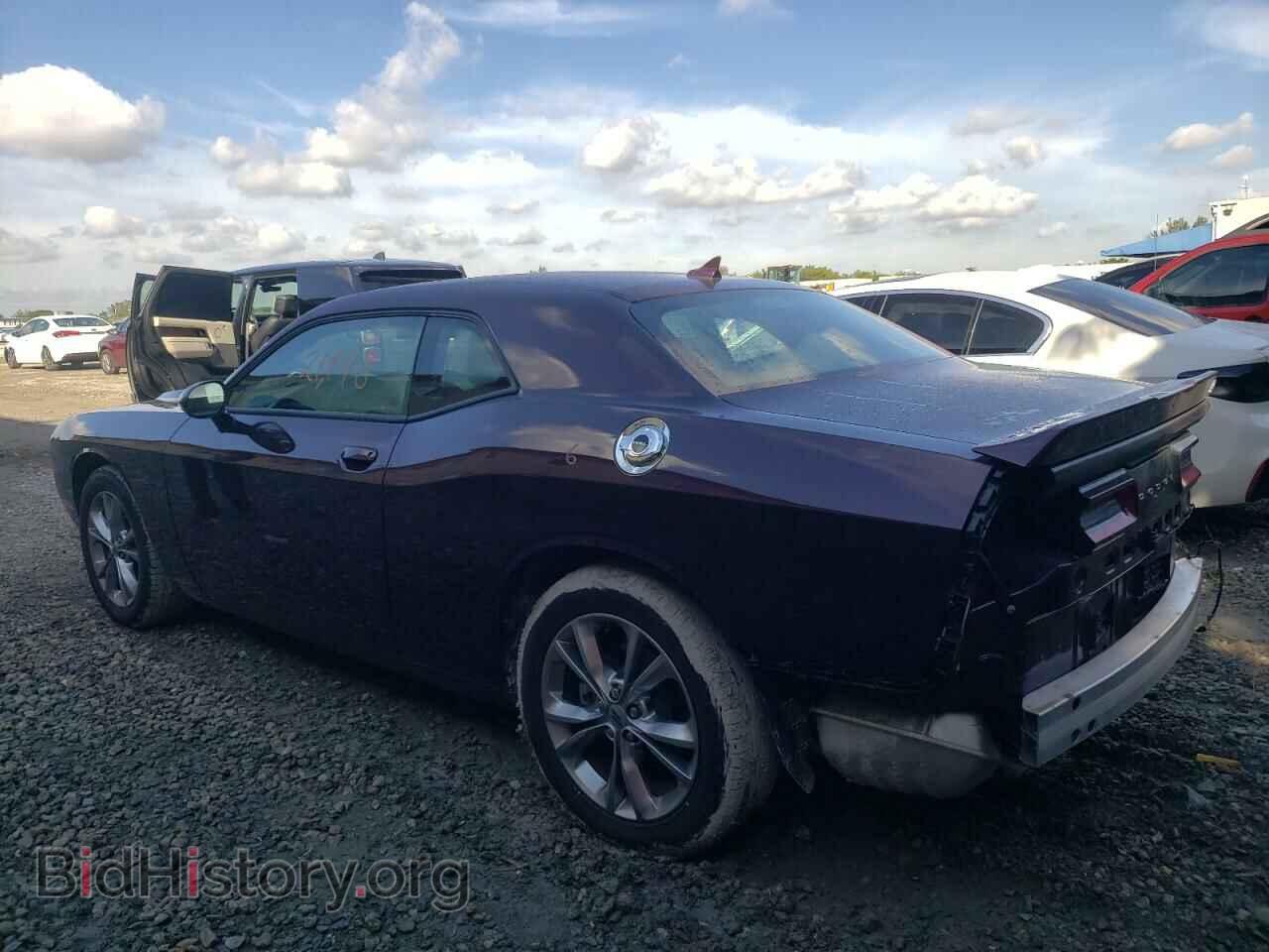 2021 DODGE CHALLENGER - VIN: 2C3CDZGG4MH677647 - Photo 2