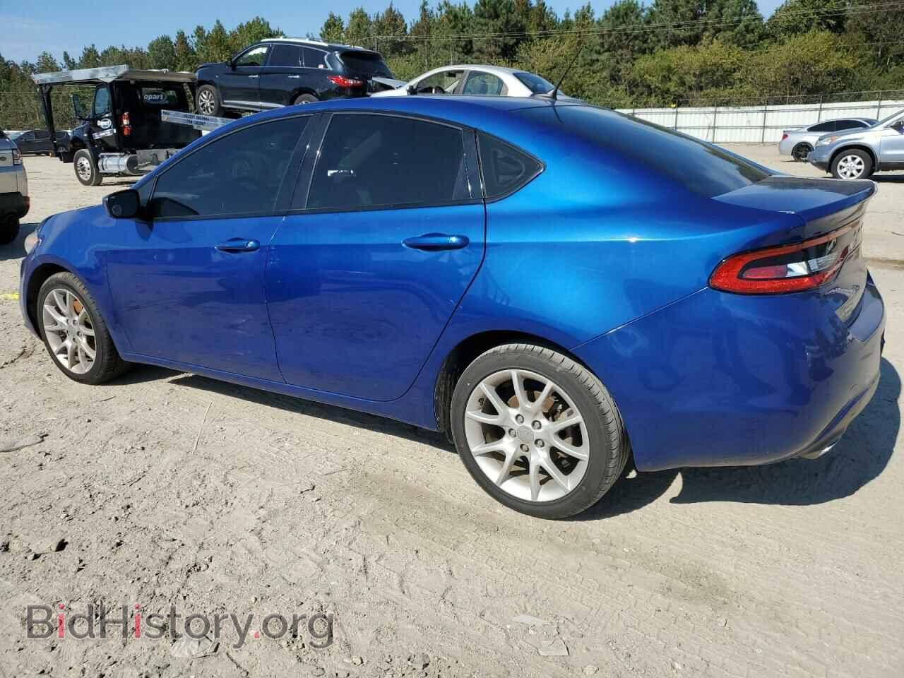2013 DODGE DART - VIN: 1C3CDFBH5DD708724 - Photo 2
