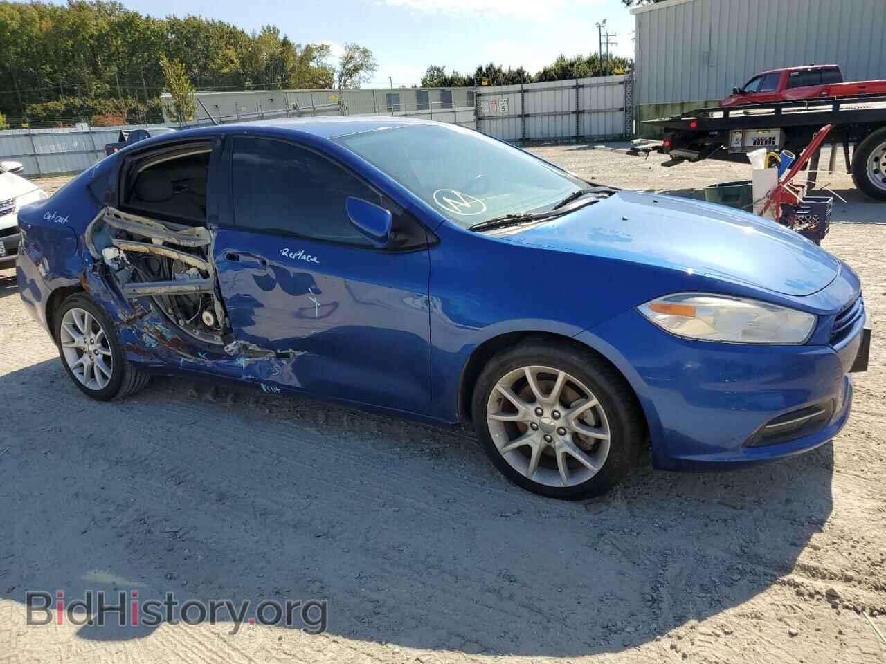 2013 DODGE DART - VIN: 1C3CDFBH5DD708724 - Photo 4