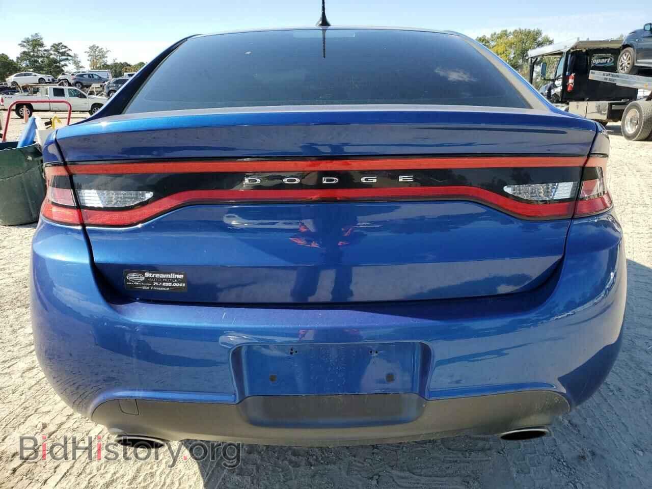 2013 DODGE DART - VIN: 1C3CDFBH5DD708724 - Photo 6