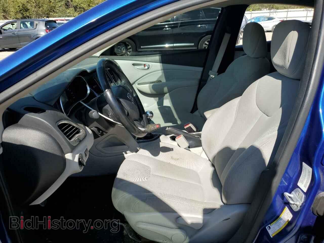 2013 DODGE DART - VIN: 1C3CDFBH5DD708724 - Photo 7