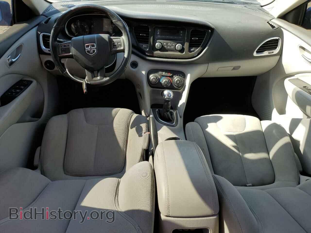 2013 DODGE DART - VIN: 1C3CDFBH5DD708724 - Photo 8