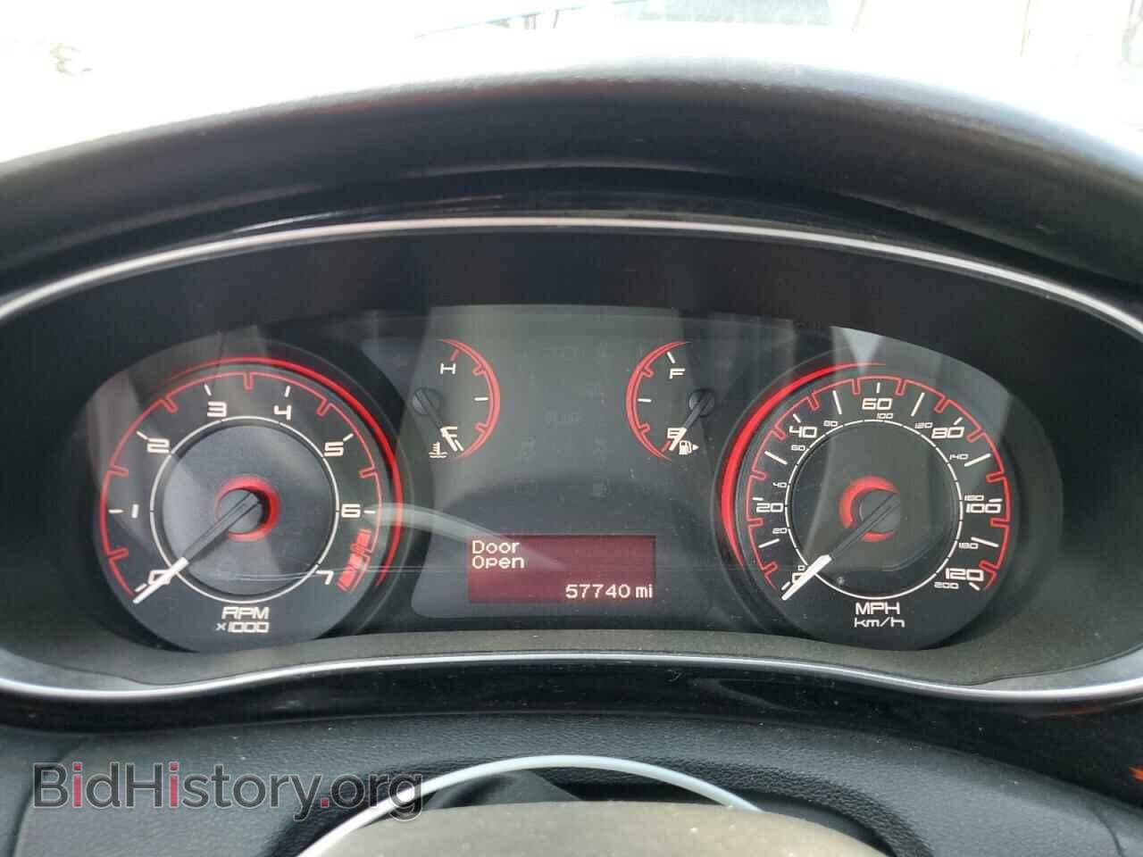2013 DODGE DART - VIN: 1C3CDFBH5DD708724 - Photo 9