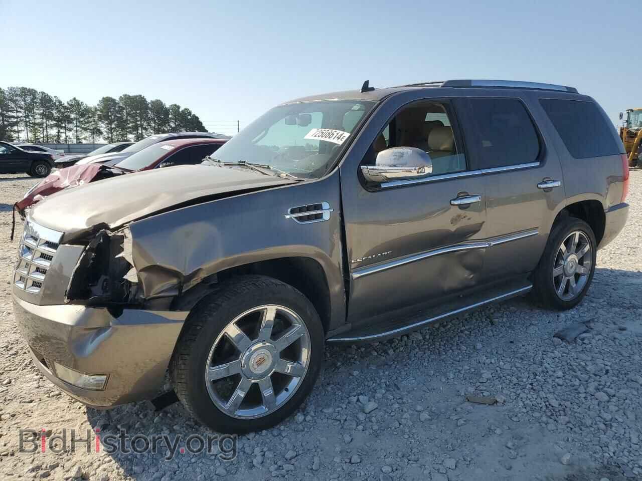 Фотография 1GYS3BEF9BR223591 - CADILLAC ESCALADE 2011