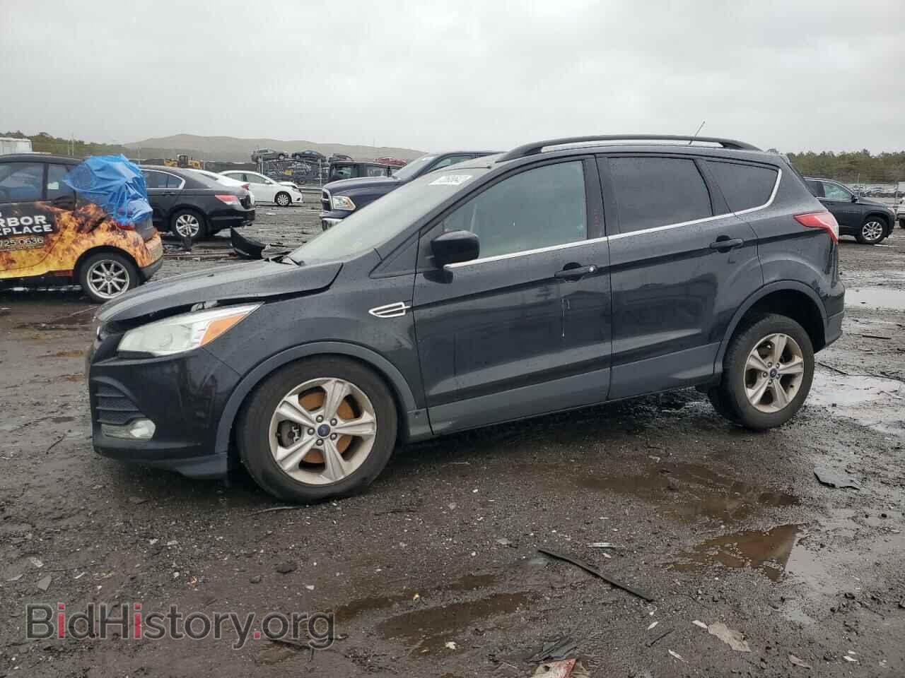 Фотография 1FMCU9GX5GUB50337 - FORD ESCAPE 2016