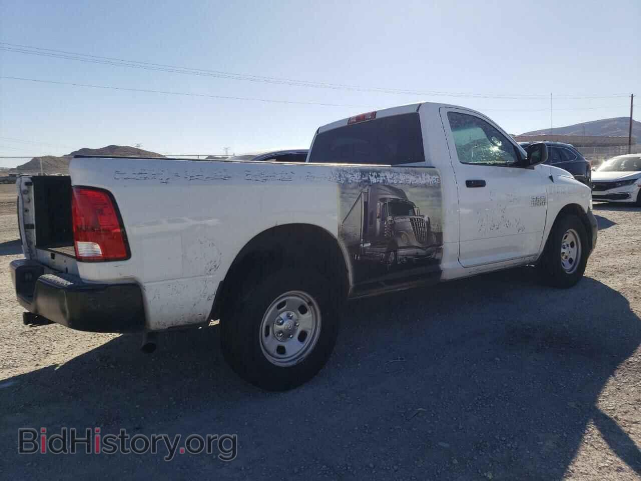 2016 RAM 1500 - VIN: 3C6JR6DG2GG177490 - Фото 3
