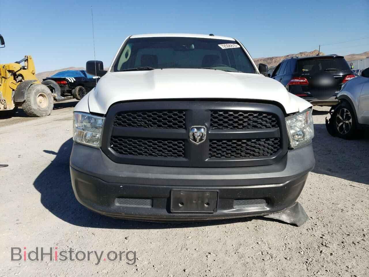 2016 RAM 1500 - VIN: 3C6JR6DG2GG177490 - Фото 5