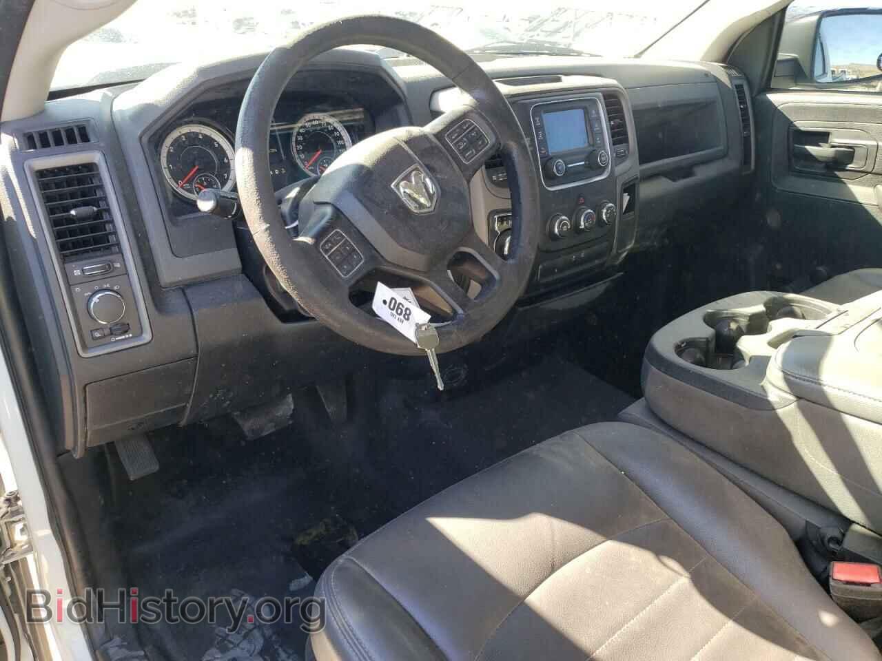 2016 RAM 1500 - VIN: 3C6JR6DG2GG177490 - Фото 8