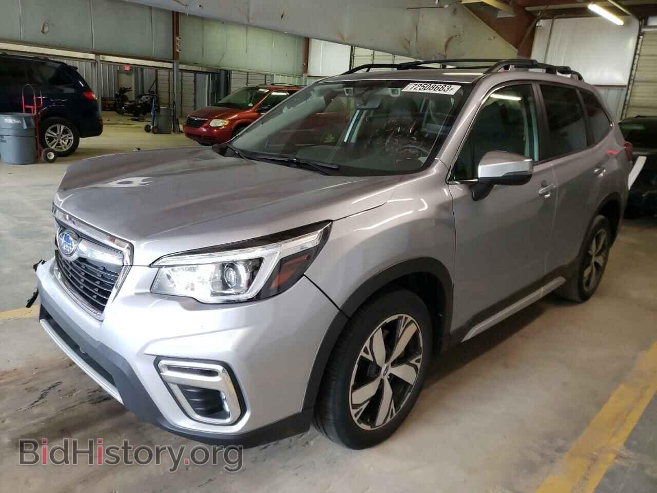 Photo JF2SKAXC4LH559647 - SUBARU FORESTER 2020