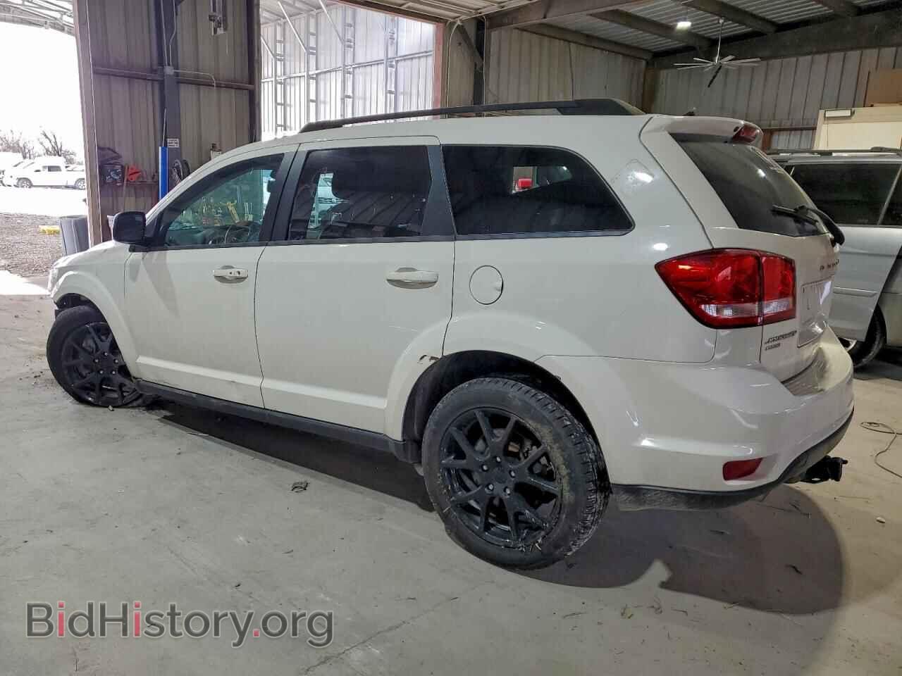 2014 DODGE JOURNEY - VIN: 3C4PDDBG2ET279112 - Фото 2