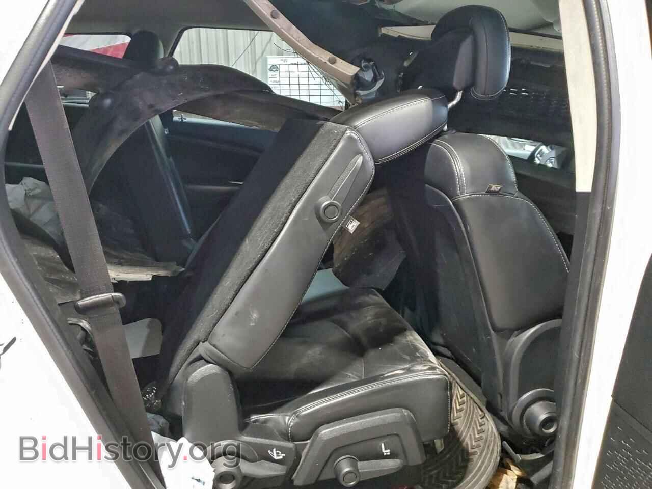 2014 DODGE JOURNEY - VIN: 3C4PDDBG2ET279112 - Фото 11