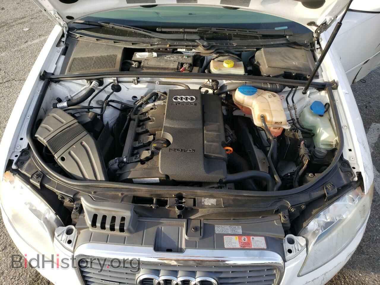 2007 AUDI A4 - VIN: WAUDF78E37A044813 - Photo 11