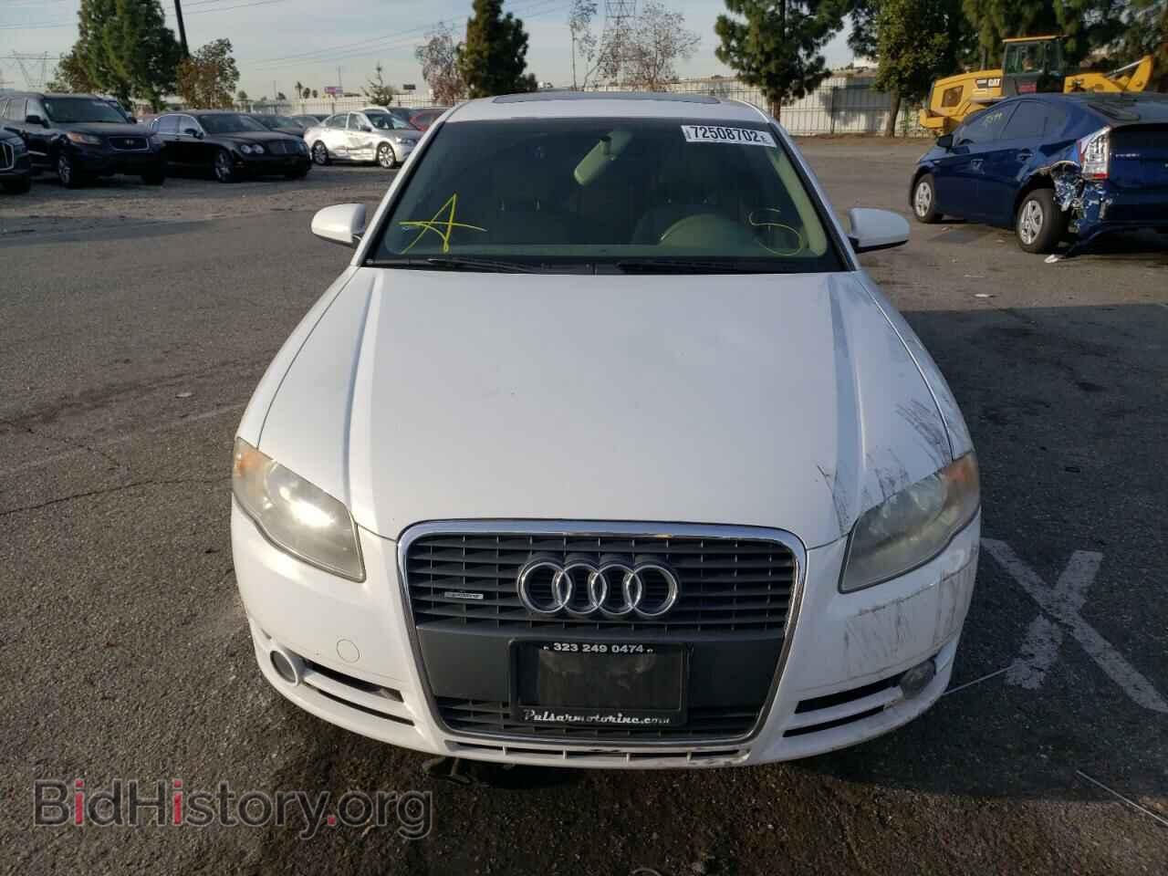 2007 AUDI A4 - VIN: WAUDF78E37A044813 - Photo 5