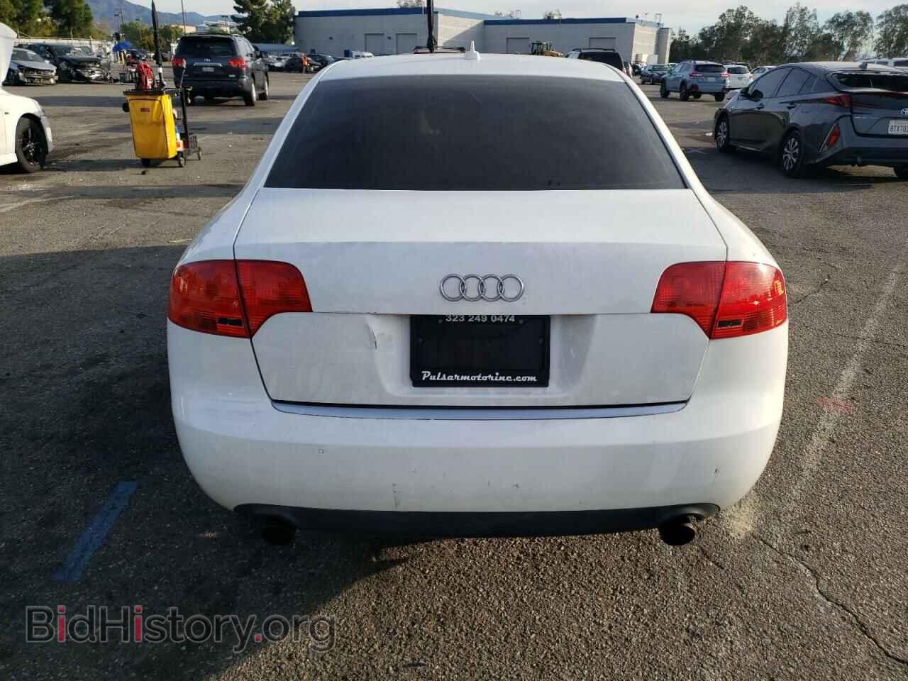 2007 AUDI A4 - VIN: WAUDF78E37A044813 - Photo 6