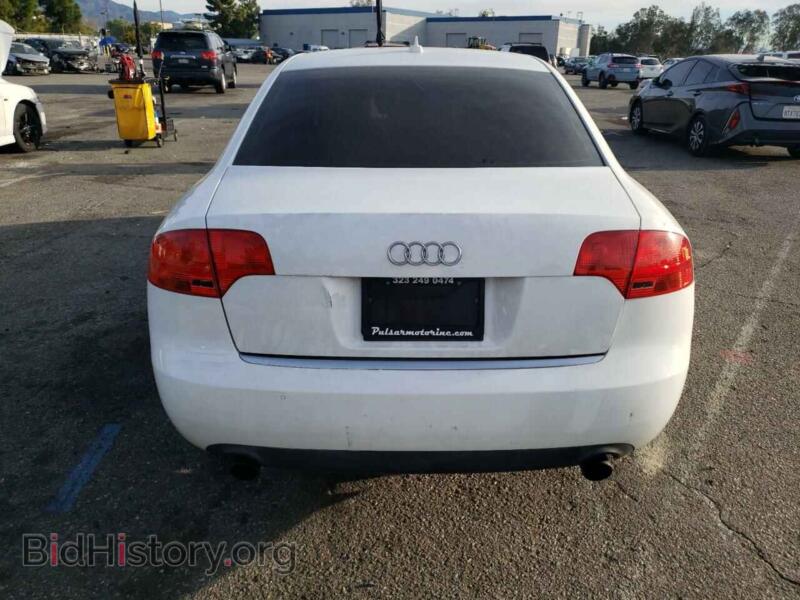 2007 Audi A4 (VIN WAUDF78E37A044813) — photo 6 of 12