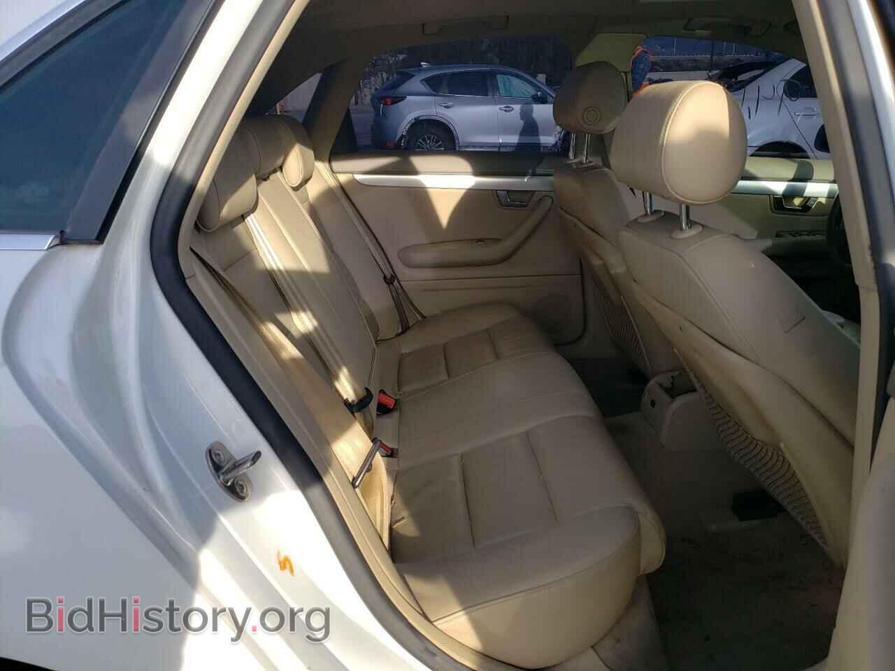 2007 AUDI A4 - VIN: WAUDF78E37A044813 - Photo 10