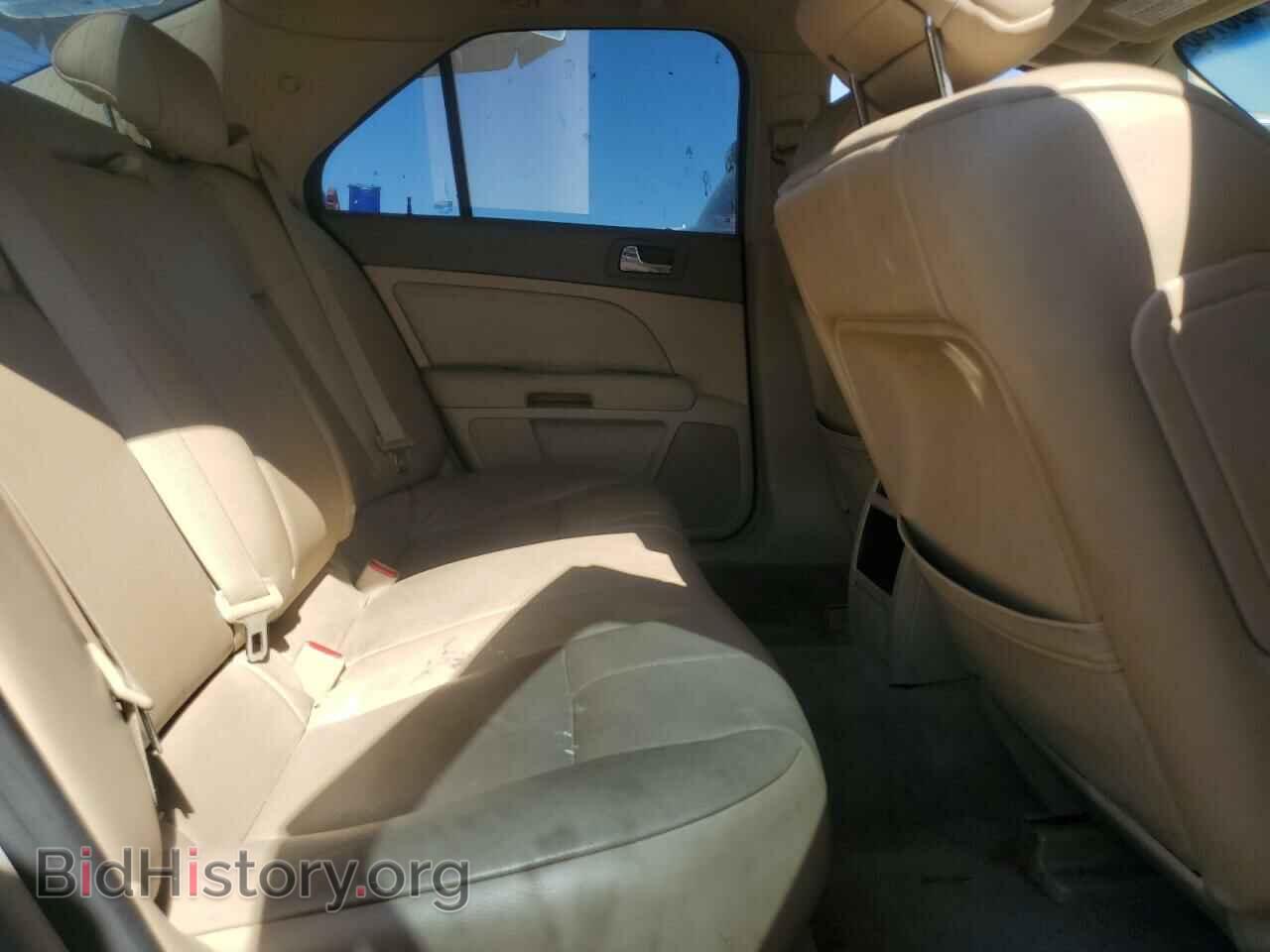 2009 CADILLAC STS - VIN: 1G6DW67V390164766 - Фото 10