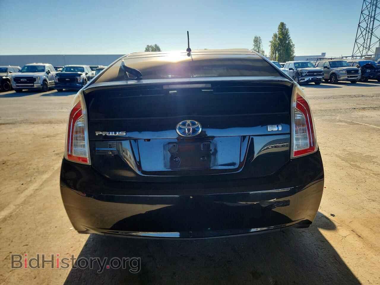 2015 TOYOTA PRIUS - VIN: JTDKN3DU1F1876331 - Photo 6