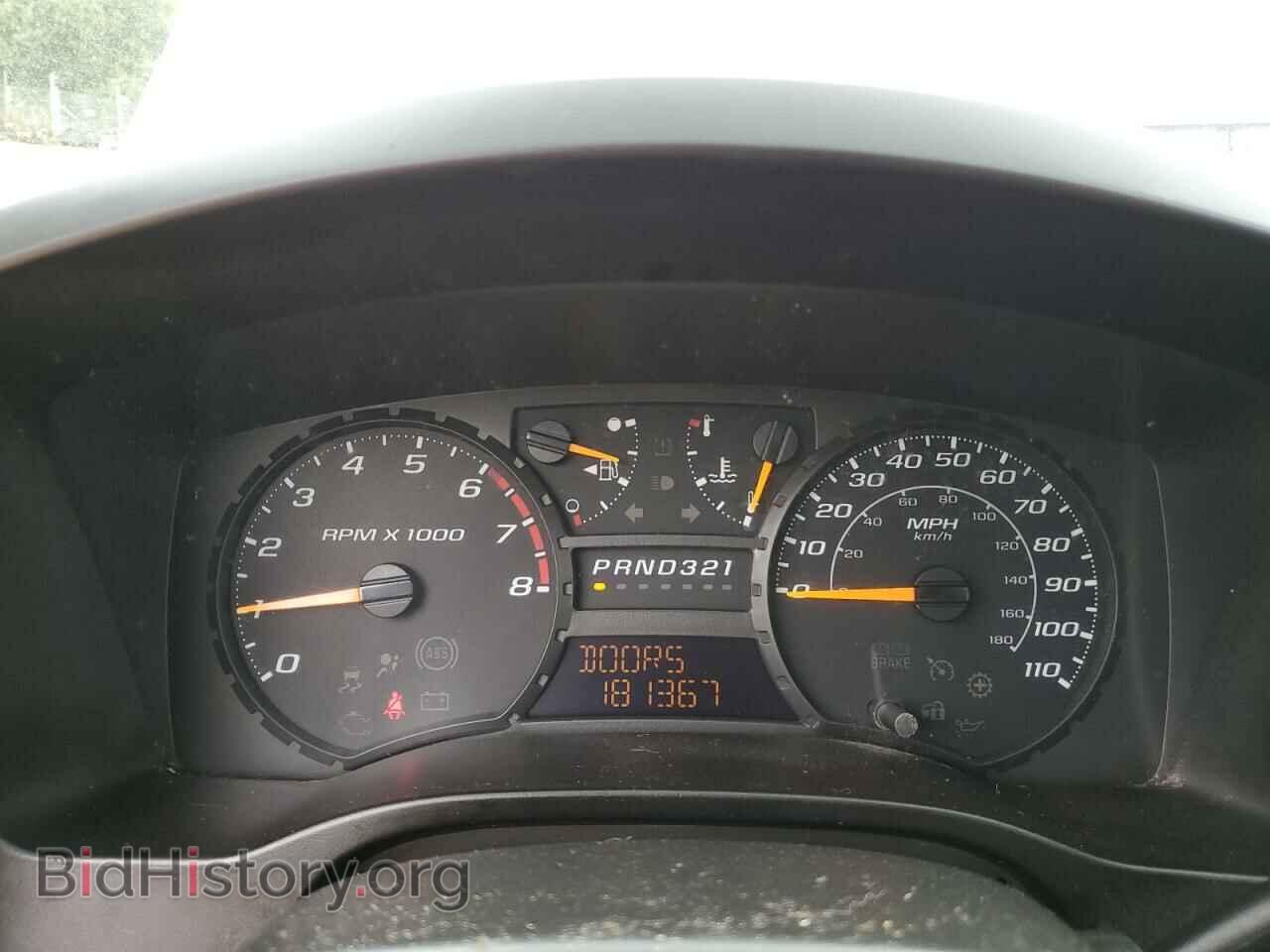 2008 GMC CANYON - VIN: 1GTCS19EX88147354 - Фото 9