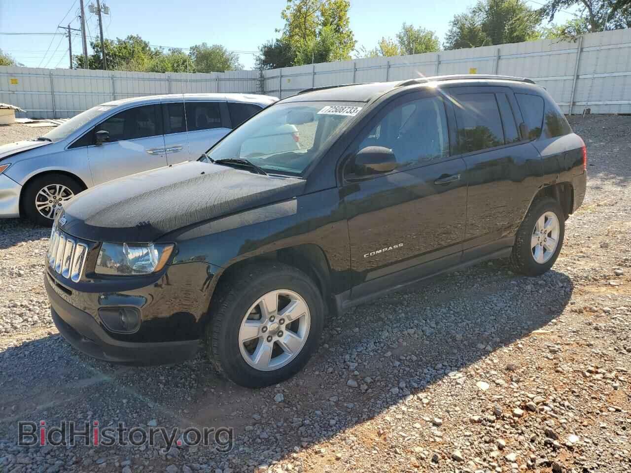 Фотография 1C4NJCEB3HD160523 - JEEP COMPASS 2017