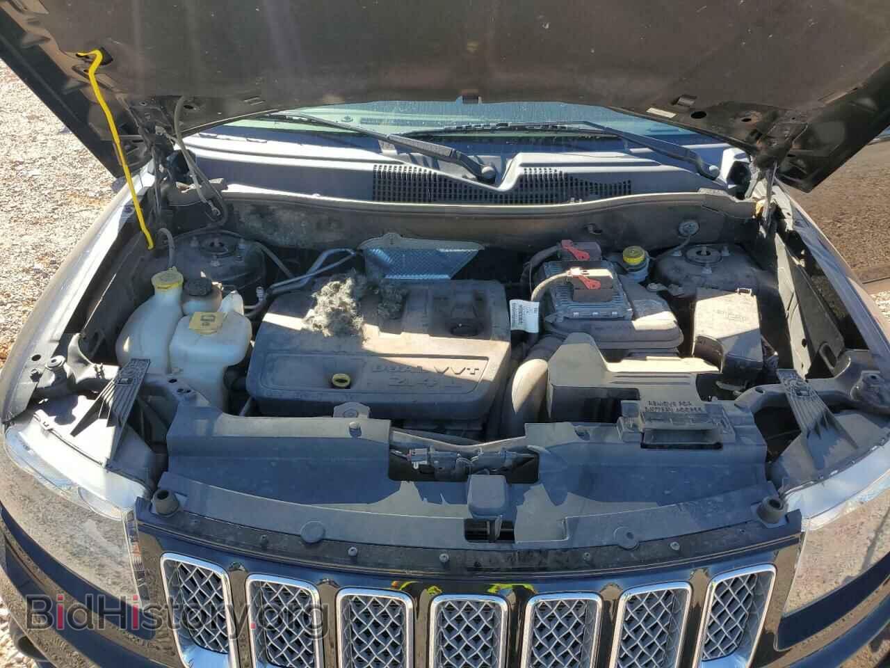 2017 JEEP COMPASS - VIN: 1C4NJCEB3HD160523 - Photo 11