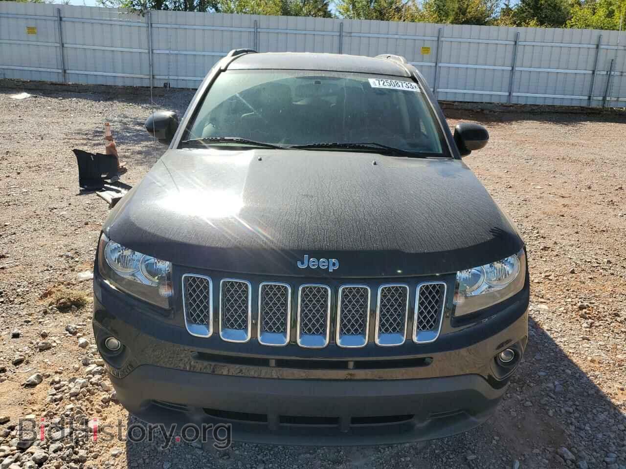 2017 JEEP COMPASS - VIN: 1C4NJCEB3HD160523 - Photo 5