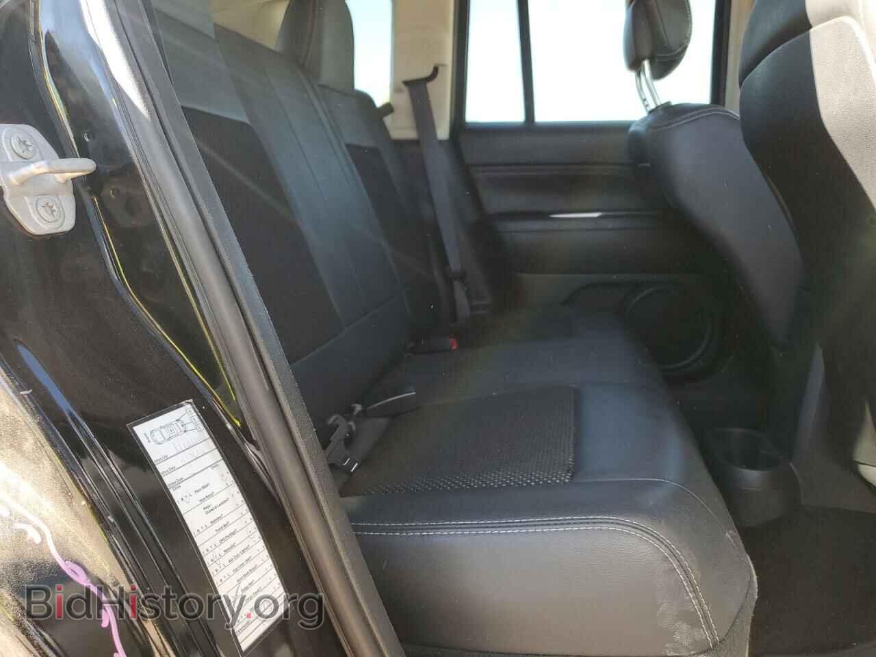 2017 JEEP COMPASS - VIN: 1C4NJCEB3HD160523 - Photo 10