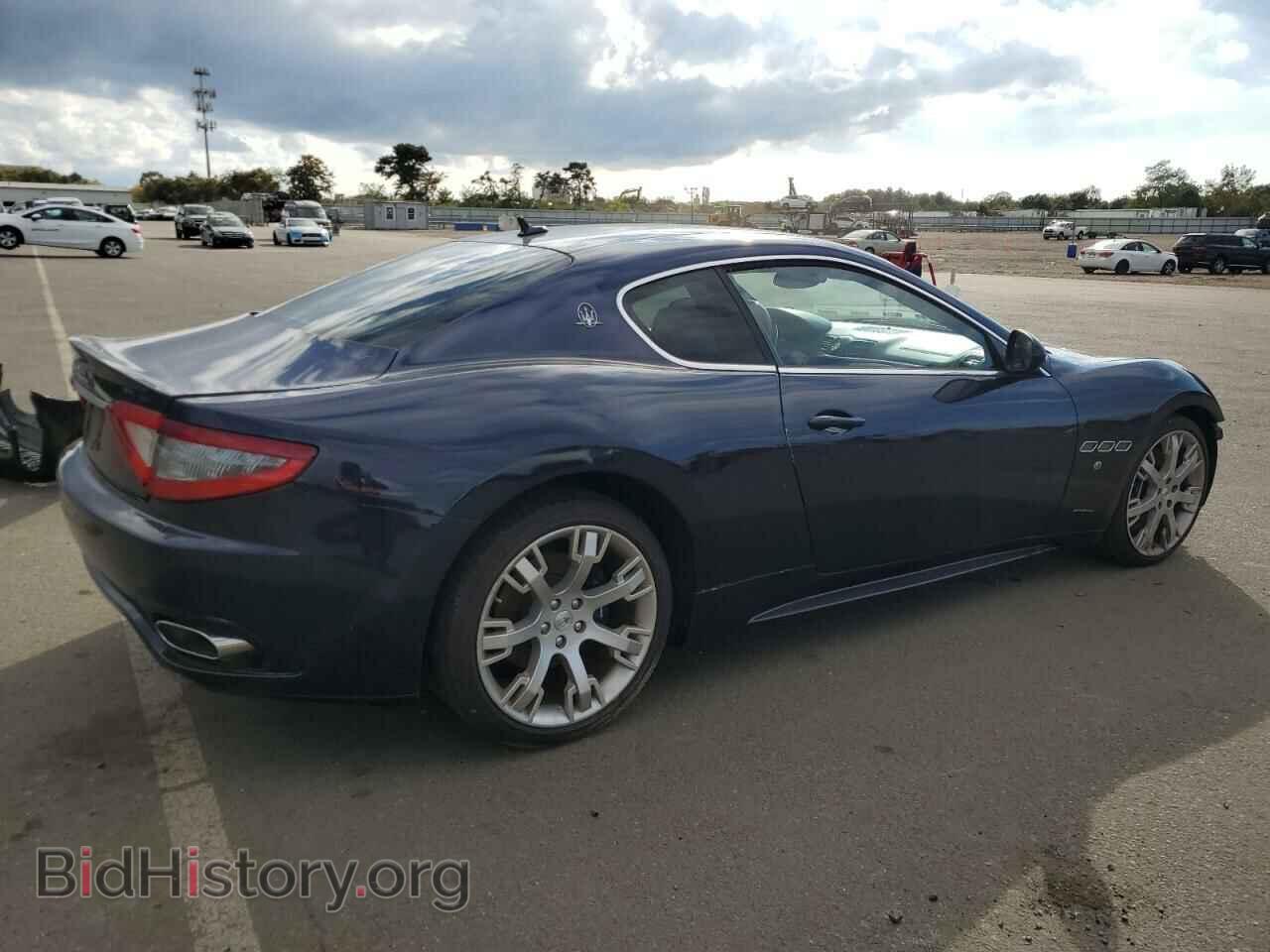 2012 MASERATI ALL MODELS - VIN: ZAM45KLA9C0065741 - Фото 3