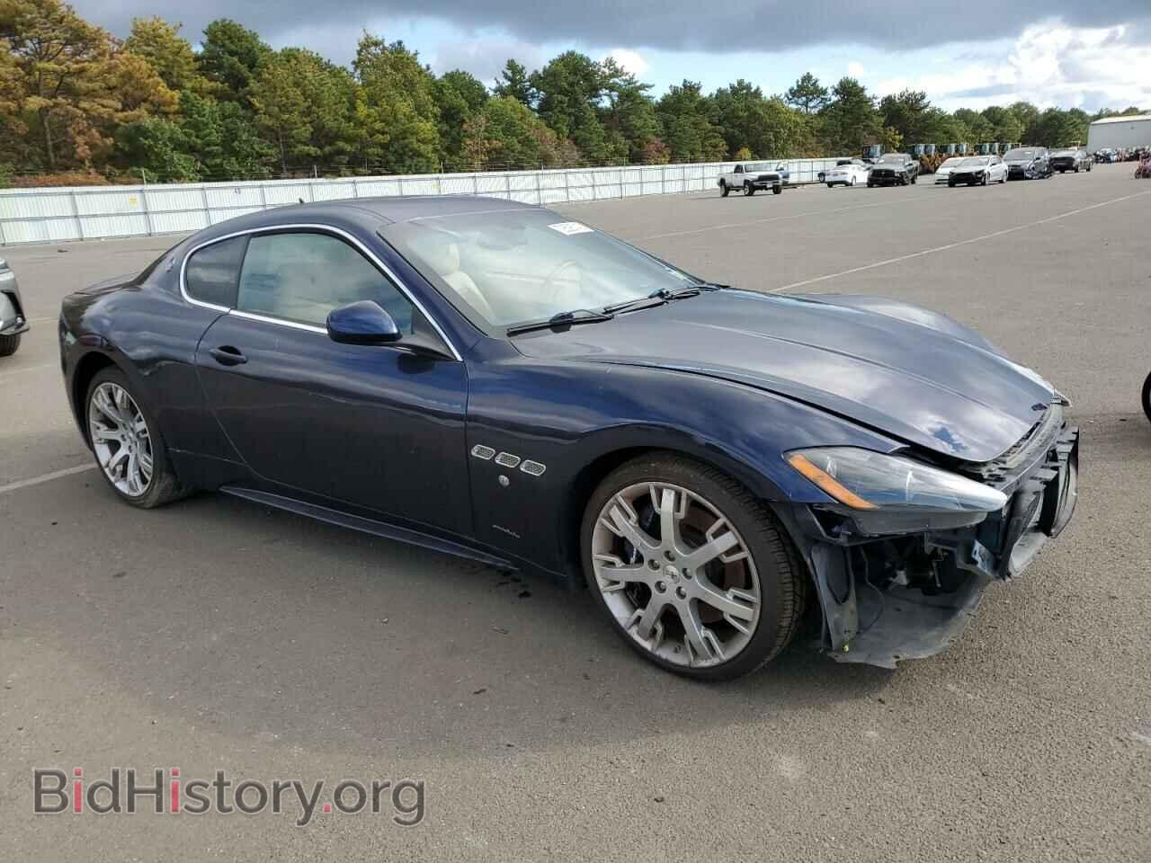 2012 MASERATI ALL MODELS - VIN: ZAM45KLA9C0065741 - Фото 4