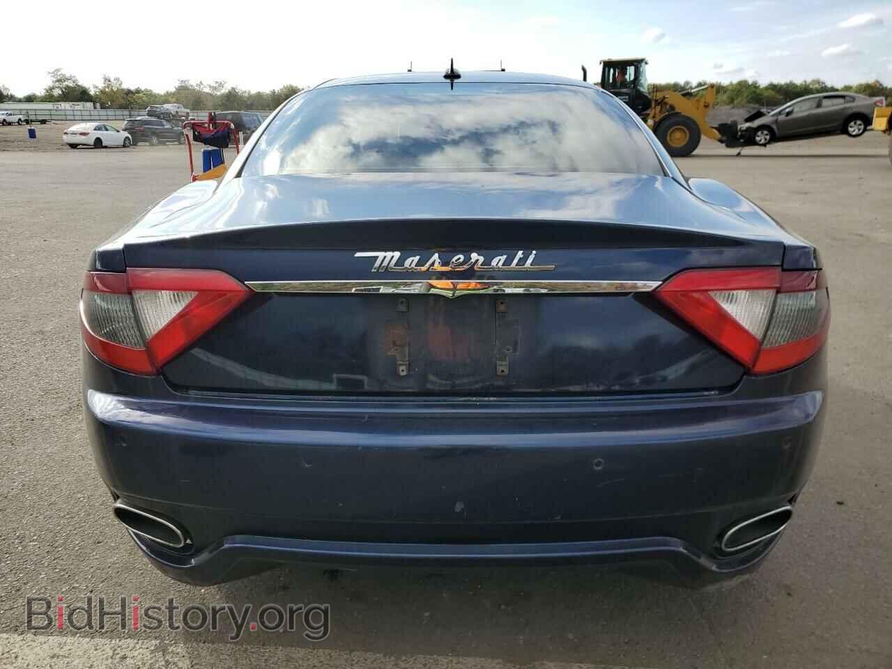 2012 MASERATI ALL MODELS - VIN: ZAM45KLA9C0065741 - Фото 6