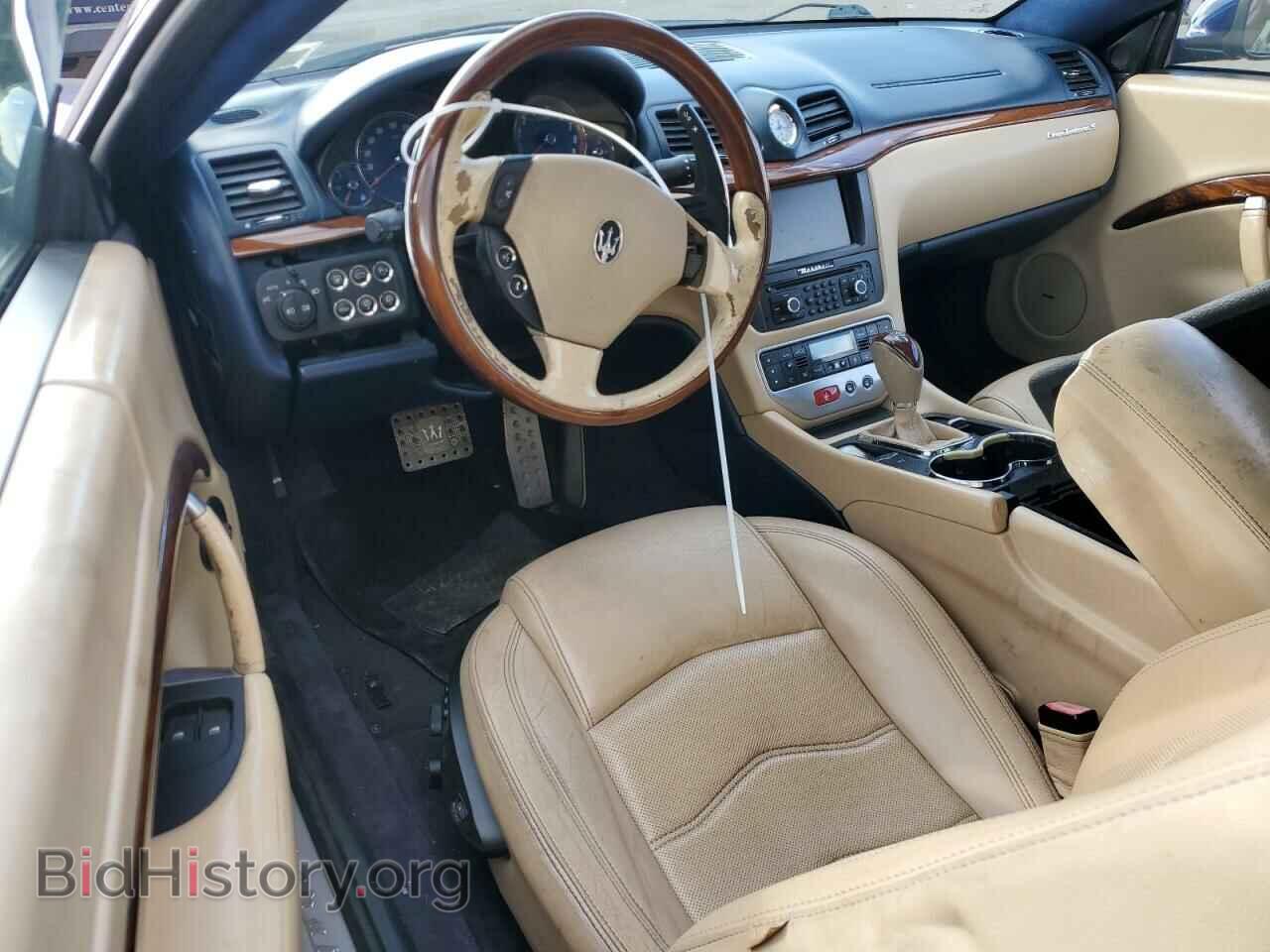 2012 MASERATI ALL MODELS - VIN: ZAM45KLA9C0065741 - Фото 8