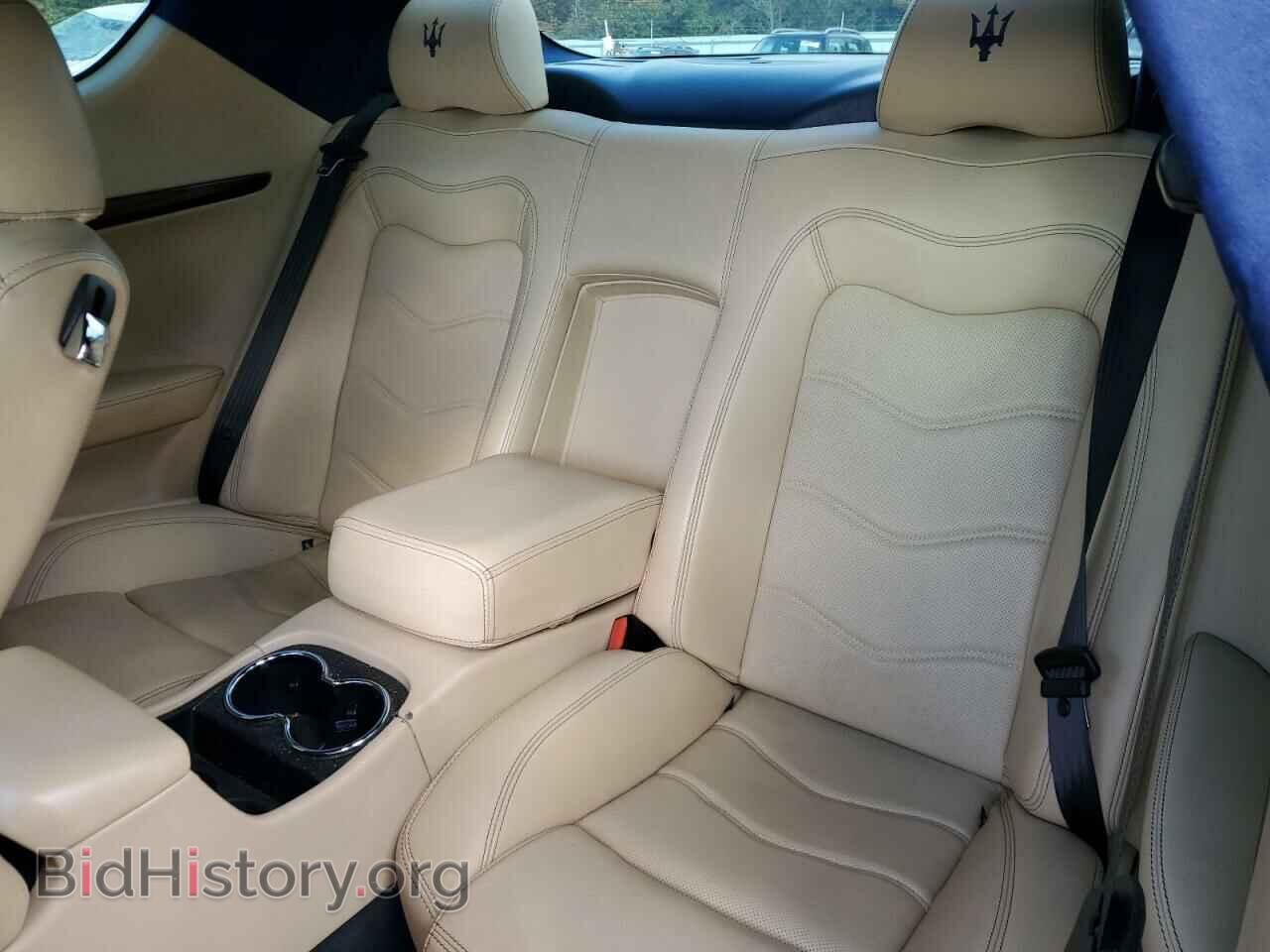 2012 MASERATI ALL MODELS - VIN: ZAM45KLA9C0065741 - Фото 10
