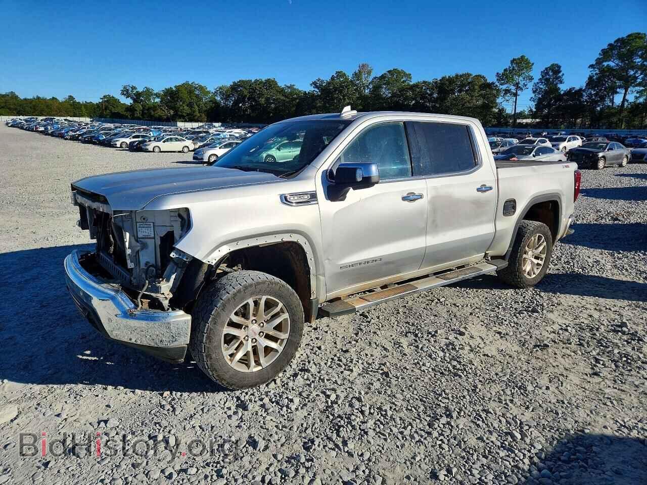 Фотография 3GTU9DED5KG218153 - GMC SIERRA 2019