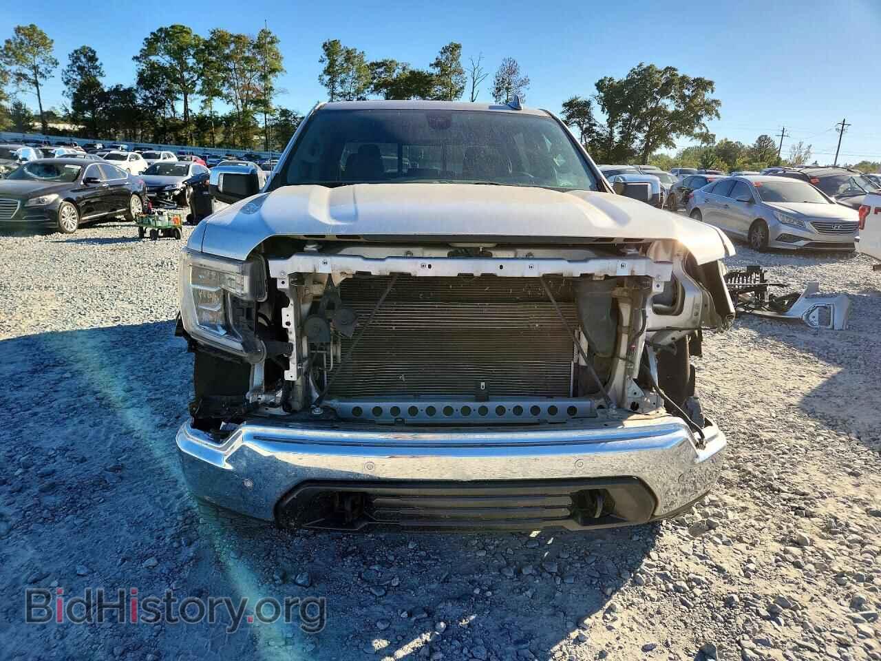 2019 GMC SIERRA - VIN: 3GTU9DED5KG218153 - Фото 5