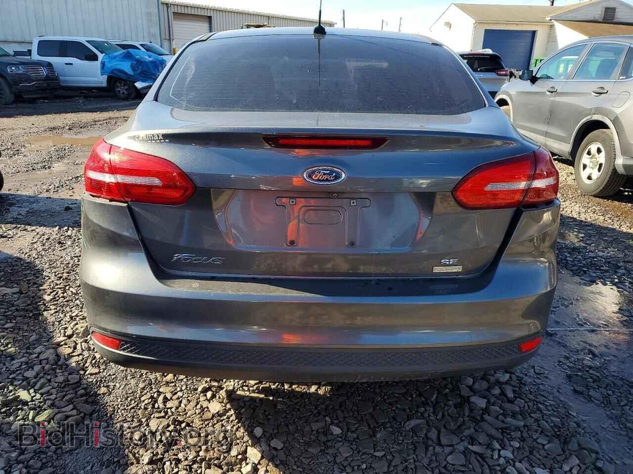 2018 FORD FOCUS - VIN: 1FADP3FE0JL215093 - Фото 6