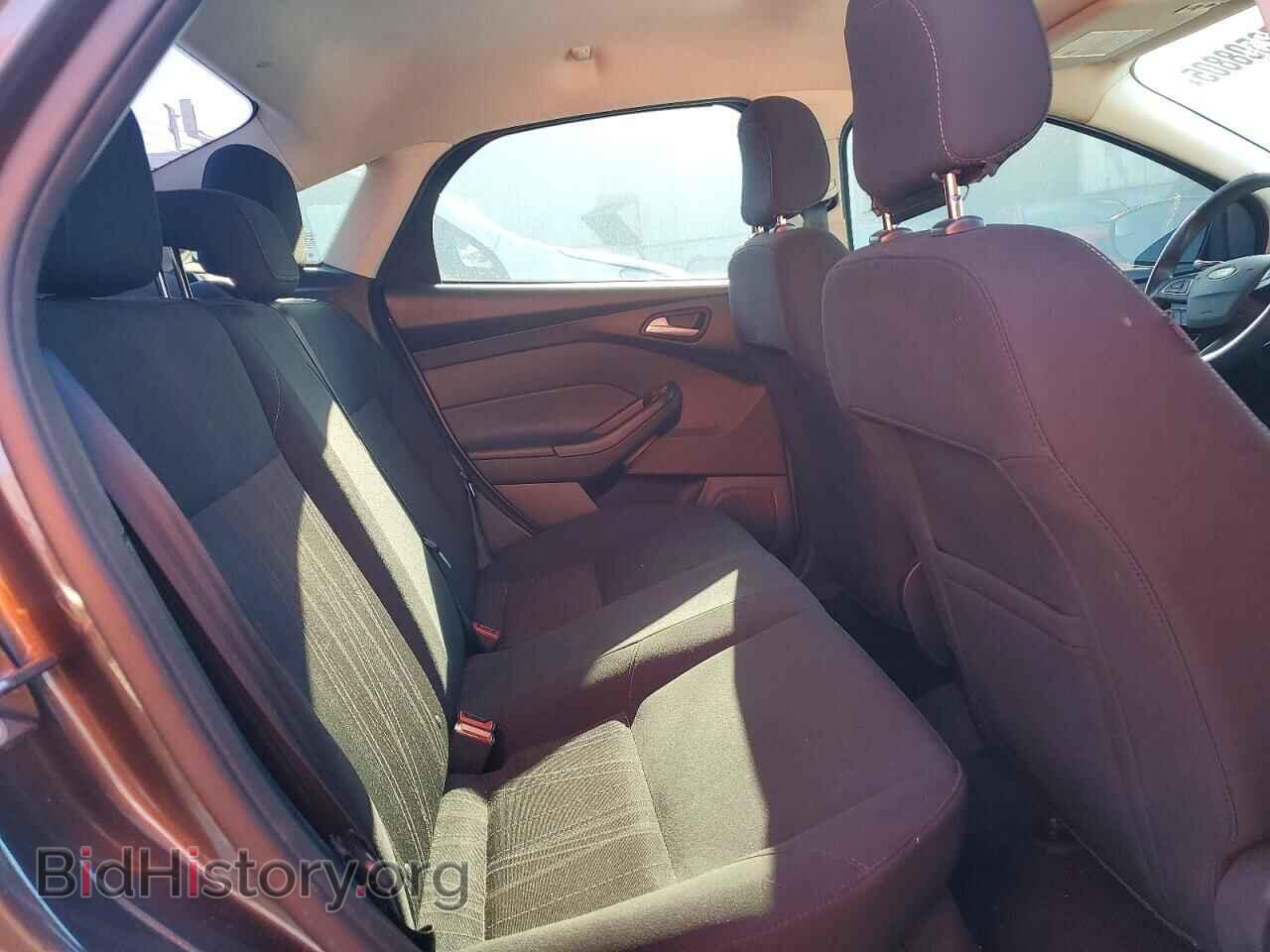 2018 FORD FOCUS - VIN: 1FADP3FE0JL215093 - Фото 10