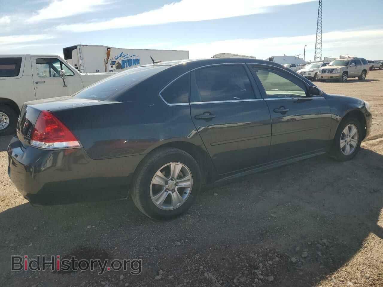 2015 CHEVROLET IMPALA - VIN: 2G1WA5E36F1116929 - Photo 3