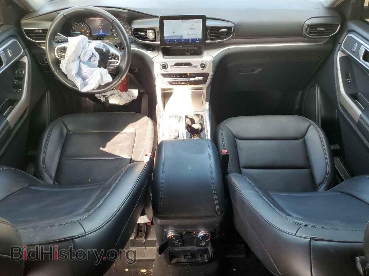 2022 FORD EXPLORER - VIN: 1FMSK7DHXNGC33051 - Фото 8