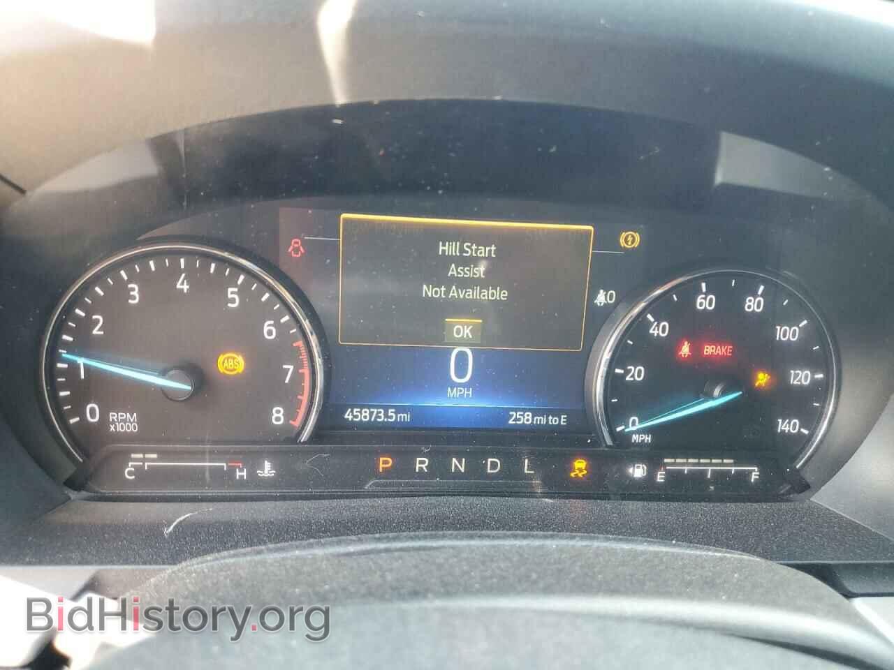 2022 FORD EXPLORER - VIN: 1FMSK7DHXNGC33051 - Фото 9