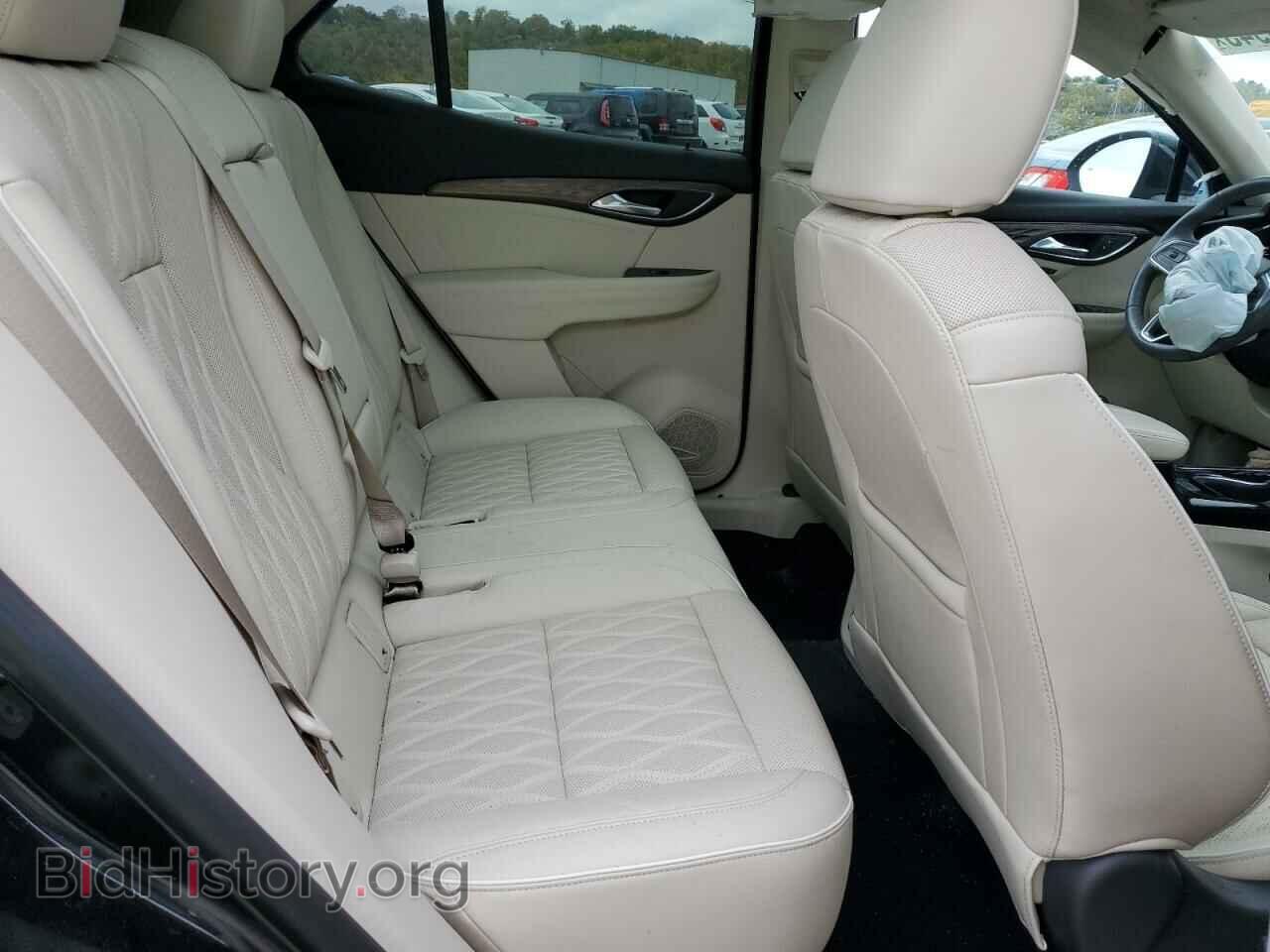 2021 BUICK ENVISION - VIN: LRBFZSR4XMD194115 - Фото 11